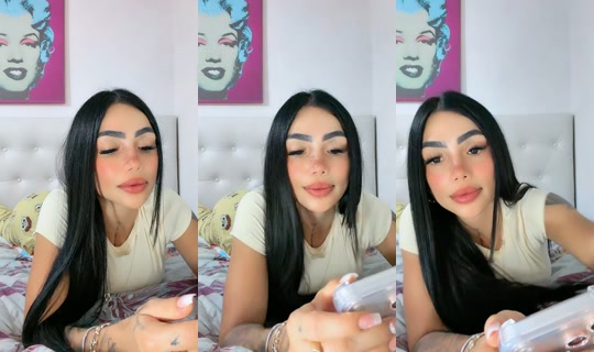 andre.thedoll TikTok Live — Jul 12, 2026, 6:57 AM