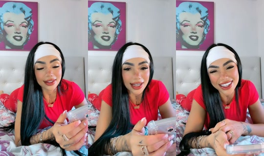 andre.thedoll TikTok Live — Jul 14, 2026, 10:40 PM