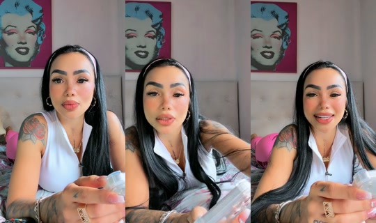 andre.thedoll TikTok Live — Jul 15, 2026, 3:36 PM
