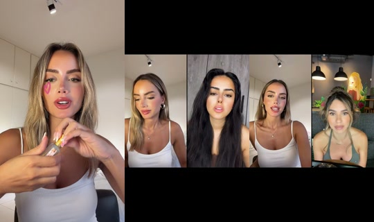 andrea.azzii TikTok Live — Jul 15, 2026, 10:33 AM