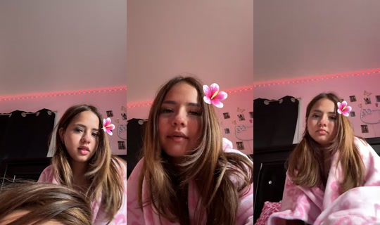 andrea.sc761 TikTok Live — Aug 20, 2026, 11:00 PM