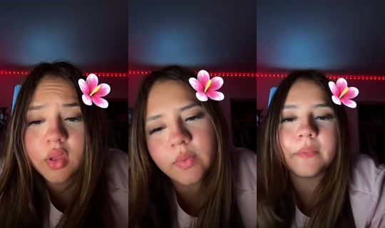 andrea.sc761 TikTok Live — Aug 22, 2026, 6:50 AM