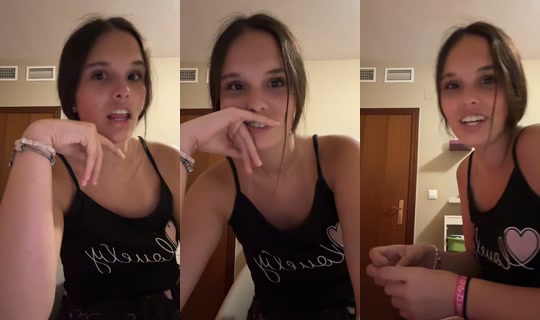 andreaaarom0.2 TikTok Live — Jul 15, 2026, 11:05 AM