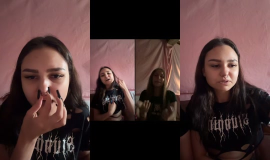 andreea.m.15 TikTok Live — Jul 12, 2026, 2:48 PM