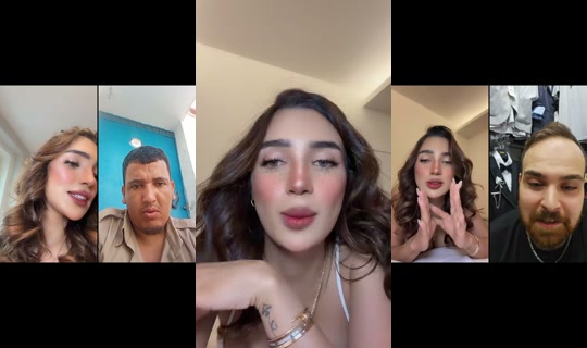andreinalebrero TikTok Live — Aug 20, 2026, 3:25 PM