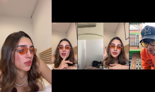 andreinalebrero TikTok Live — Aug 21, 2026, 7:42 PM