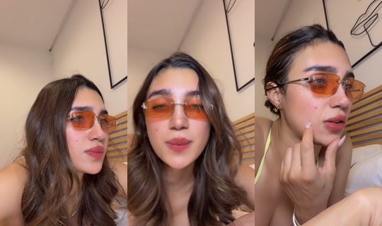 andreinalebrero TikTok Live — Aug 21, 2026, 9:00 PM