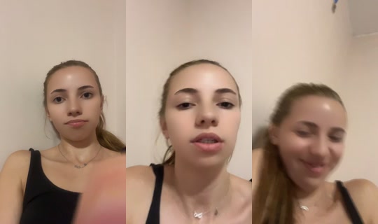 andxzia TikTok Live — Jul 30, 2026, 2:07 PM