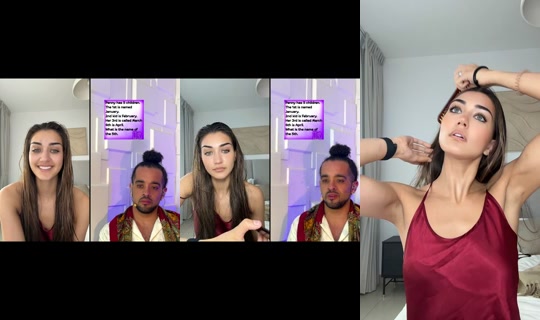 aneesasheikhofficial TikTok Live — Aug 22, 2026, 12:44 PM