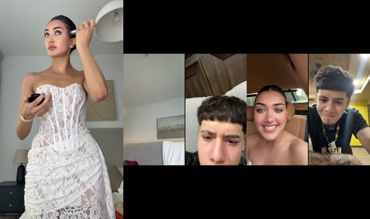 aneesasheikhofficial TikTok Live — Aug 22, 2026, 1:34 PM