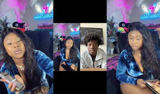 anesamonique TikTok Live — Sep 7, 2026, 2:33 PM
