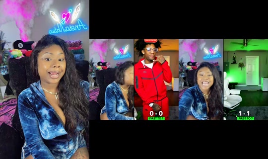 anesamonique TikTok Live — Sep 7, 2026, 6:20 PM