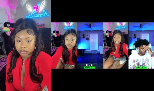 anesamonique TikTok Live — Sep 9, 2026, 6:19 PM