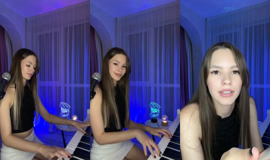 anet_music.official TikTok Live — Jul 31, 2026, 8:47 PM
