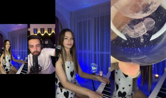 anet_music.official TikTok Live — Aug 1, 2026, 8:46 PM