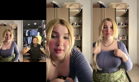 angel.love910 TikTok Live — Sep 14, 2026, 3:37 AM