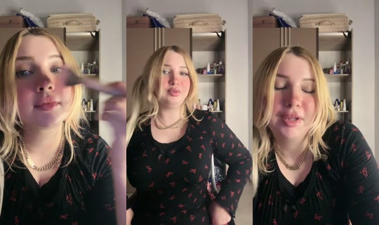 angel.love910 TikTok Live — Sep 17, 2026, 4:54 AM
