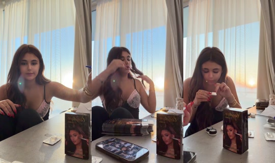 angela_fakhryy TikTok Live — Jul 25, 2026, 4:19 PM