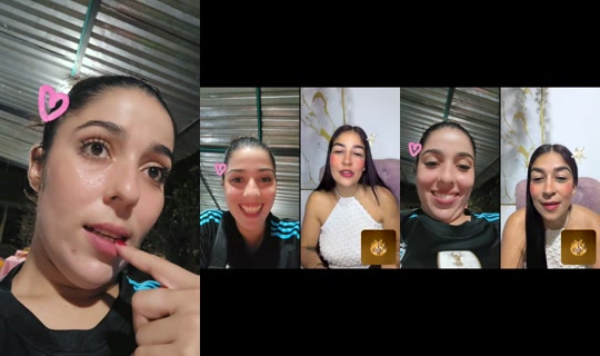 angelasalazaralza TikTok Live — Sep 15, 2026, 1:44 AM