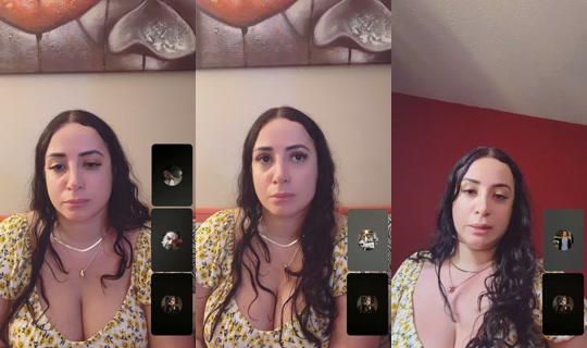 angelasyriancanadian TikTok Live — Aug 3, 2026, 6:46 PM