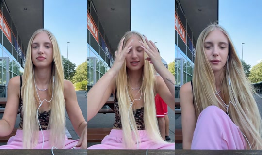 angelchiara7 TikTok Live — Jul 15, 2026, 2:23 PM