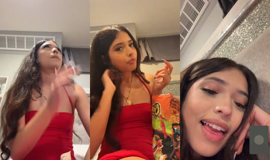 angelic_sanchezz TikTok Live — Aug 30, 2026, 5:18 AM