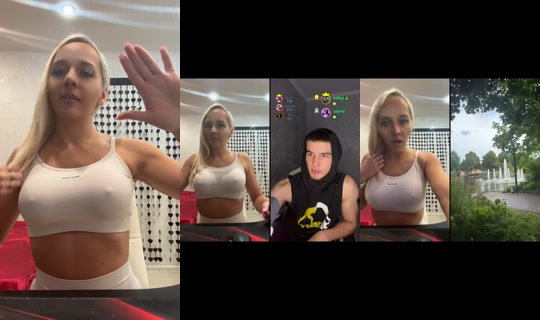 angelika_199116 TikTok Live — Aug 27, 2026, 2:52 PM