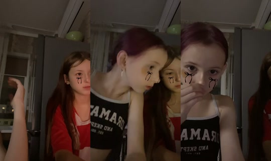 angelinka5129 TikTok Live — Aug 18, 2026, 7:05 PM