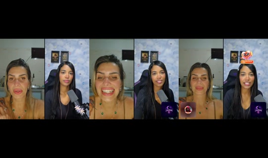 angelldeluzserena TikTok Live — Sep 19, 2026, 1:47 AM