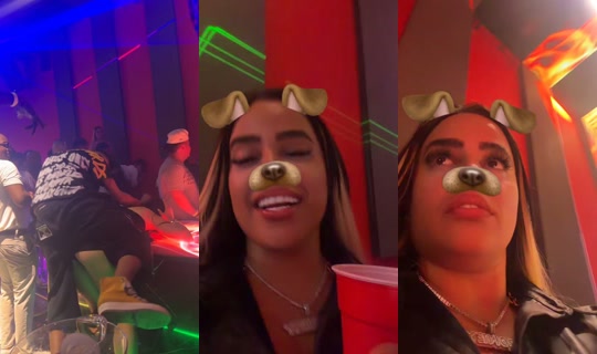 angelys_sanchez TikTok Live — Aug 16, 2026, 10:49 AM