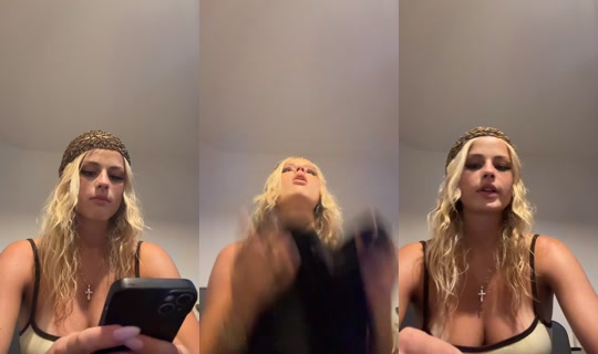 angenotthei TikTok Live — Aug 8, 2026, 4:54 PM