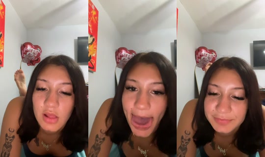 angiebootyfly TikTok Live — Jul 14, 2026, 3:08 AM