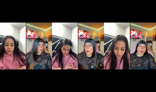 angiesan_20 TikTok Live — Jul 14, 2026, 2:21 AM