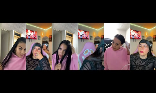 angiesan_20 TikTok Live — Jul 14, 2026, 3:12 AM