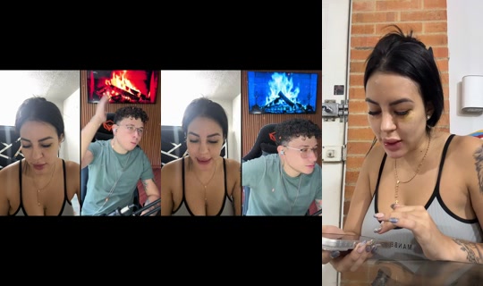 angiesan_20 TikTok Live — Jul 15, 2026, 1:49 PM