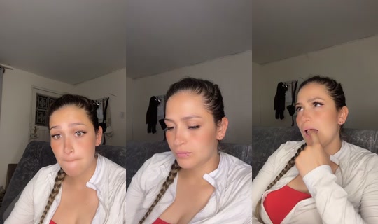 angievanesita TikTok Live — Aug 21, 2026, 12:25 AM