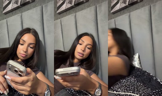 angiexsantii TikTok Live — Jul 14, 2026, 12:53 AM