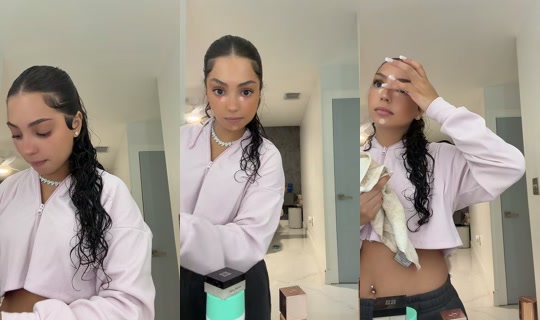 angiexsantii TikTok Live — Jul 14, 2026, 8:37 AM