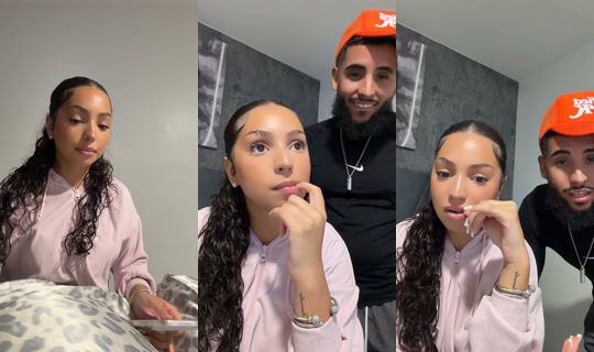 angiexsantii TikTok Live — Jul 14, 2026, 9:49 AM