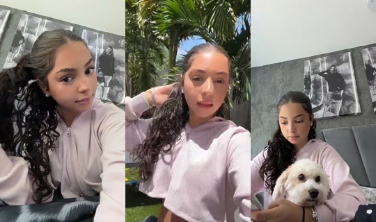 angiexsantii TikTok Live — Jul 14, 2026, 4:40 PM