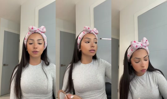 angiexsantii TikTok Live — Jul 15, 2026, 5:01 AM
