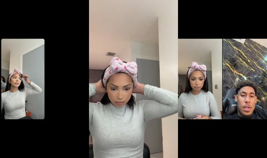angiexsantii TikTok Live — Jul 15, 2026, 6:15 AM