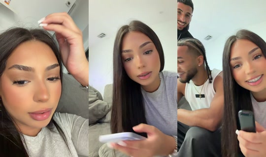 angiexsantii TikTok Live — Jul 15, 2026, 7:34 AM