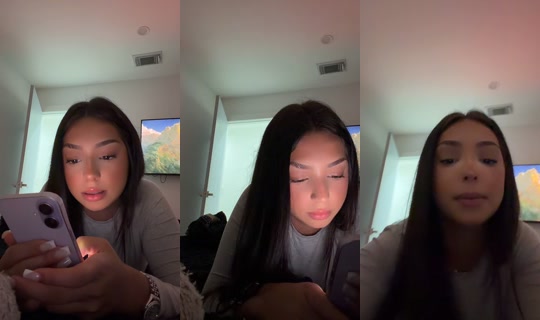 angiexsantii TikTok Live — Jul 15, 2026, 8:33 AM