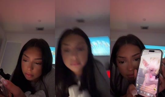 angiexsantii TikTok Live — Jul 15, 2026, 9:28 AM