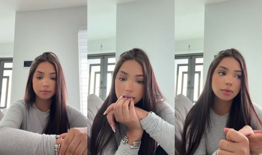 angiexsantii TikTok Live — Jul 15, 2026, 1:30 PM