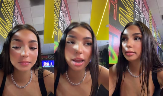 angiexsantii TikTok Live — Jul 16, 2026, 7:50 AM