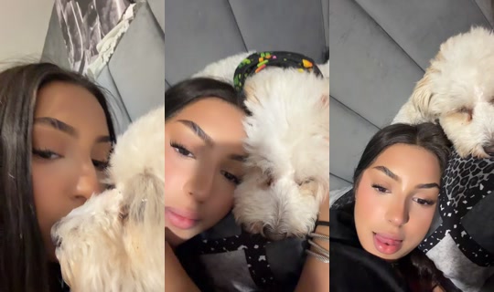 angiexsantii TikTok Live — Aug 21, 2026, 8:34 AM
