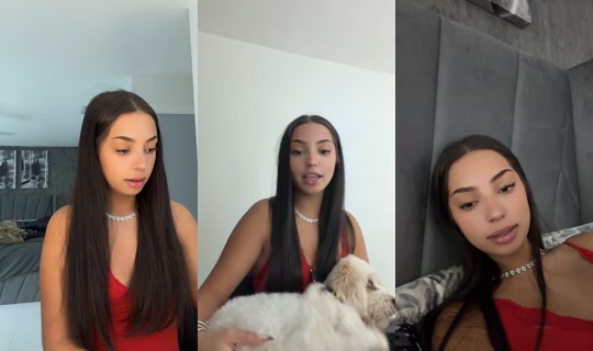 angiexsantii TikTok Live — Aug 21, 2026, 8:28 PM