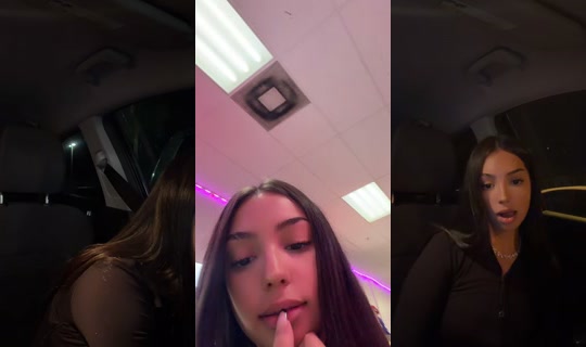 angiexsantii TikTok Live — Sep 8, 2026, 3:29 AM